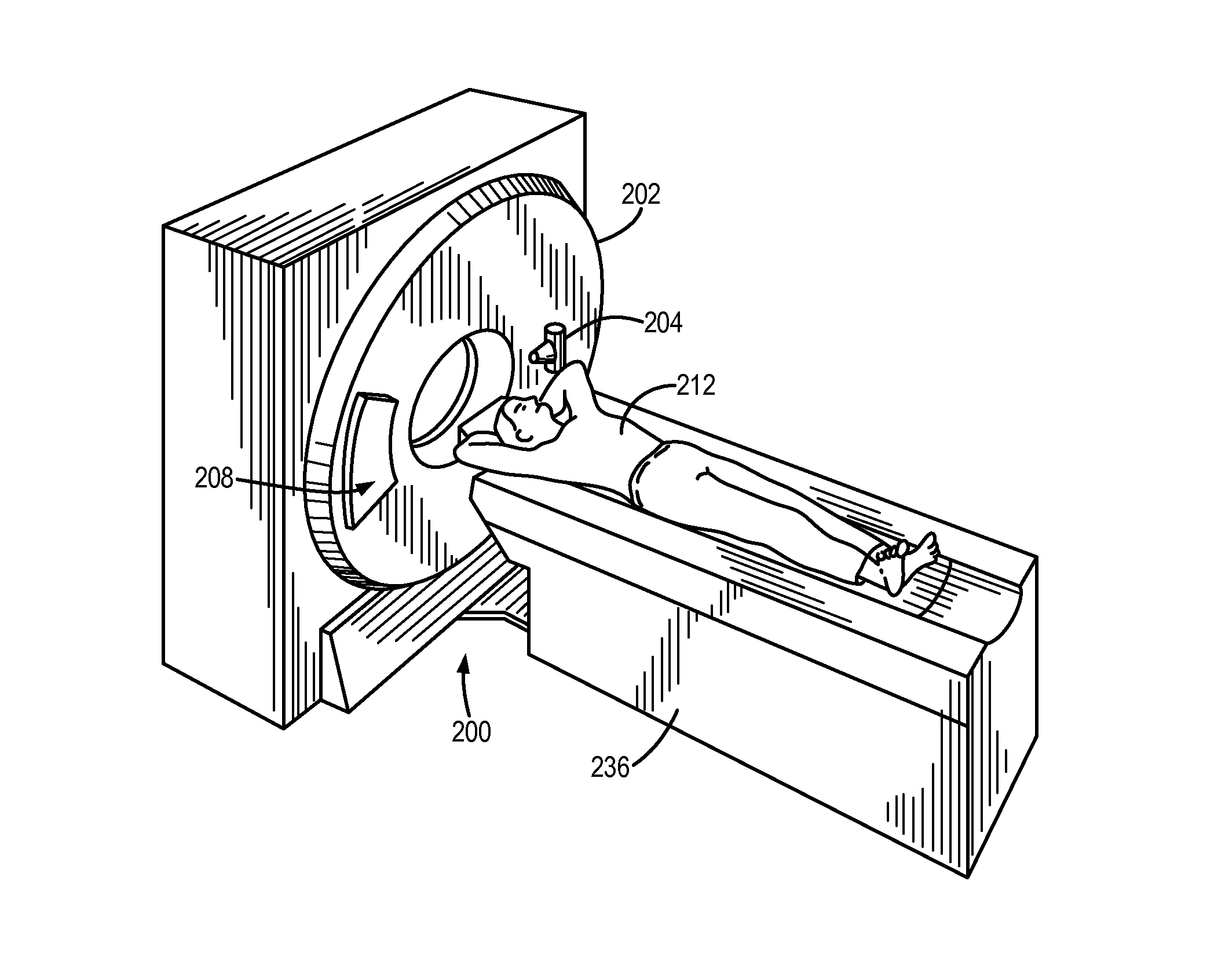 System and method for estimating a statistical noise map in x-ray imaging applications