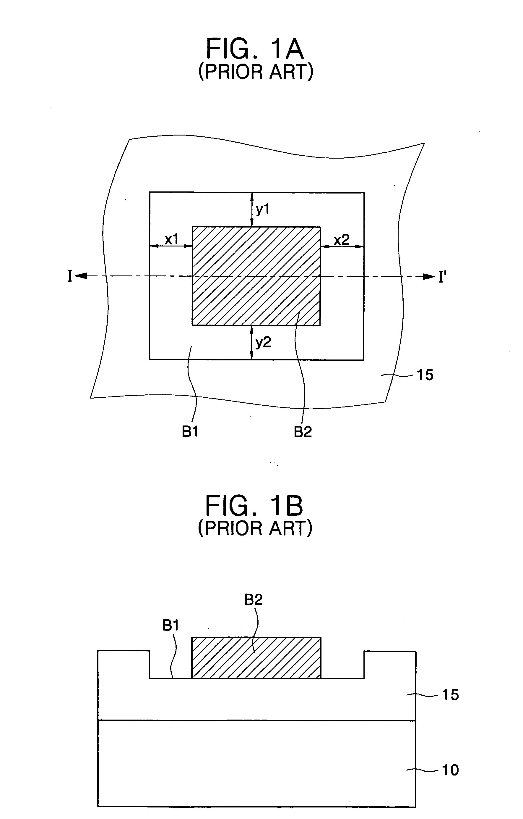 Semiconductor device having overlay measurement mark and method of fabricating the same