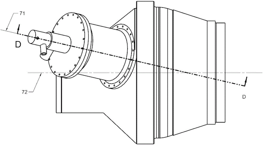 Combustion chamber of gas turbine