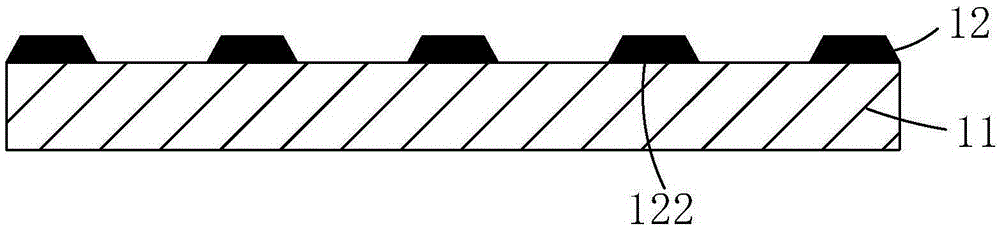 Manufacturing method of color filter substrate and color filter substrate