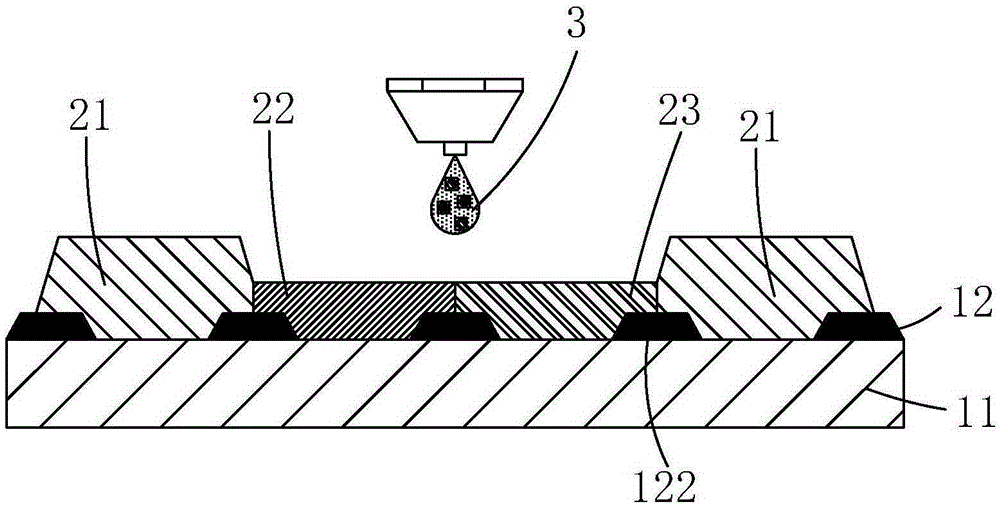 Manufacturing method of color filter substrate and color filter substrate