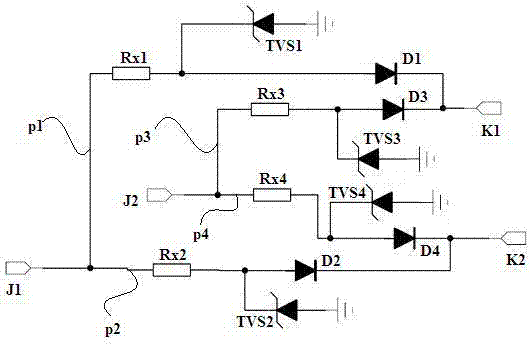 PKE (passive keyless entry) vehicle power control system and control method