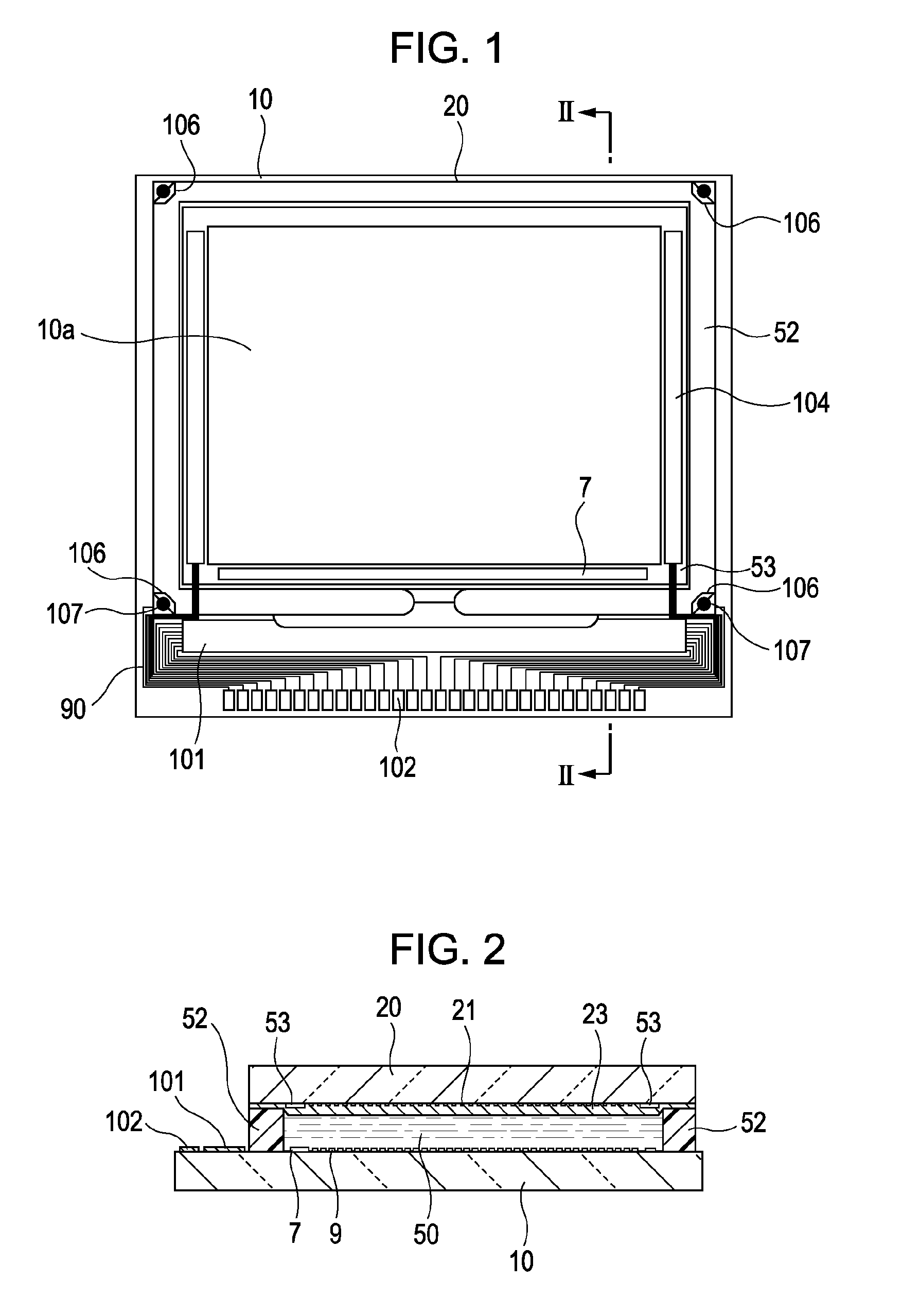 Electro-optical device and electronic apparatus