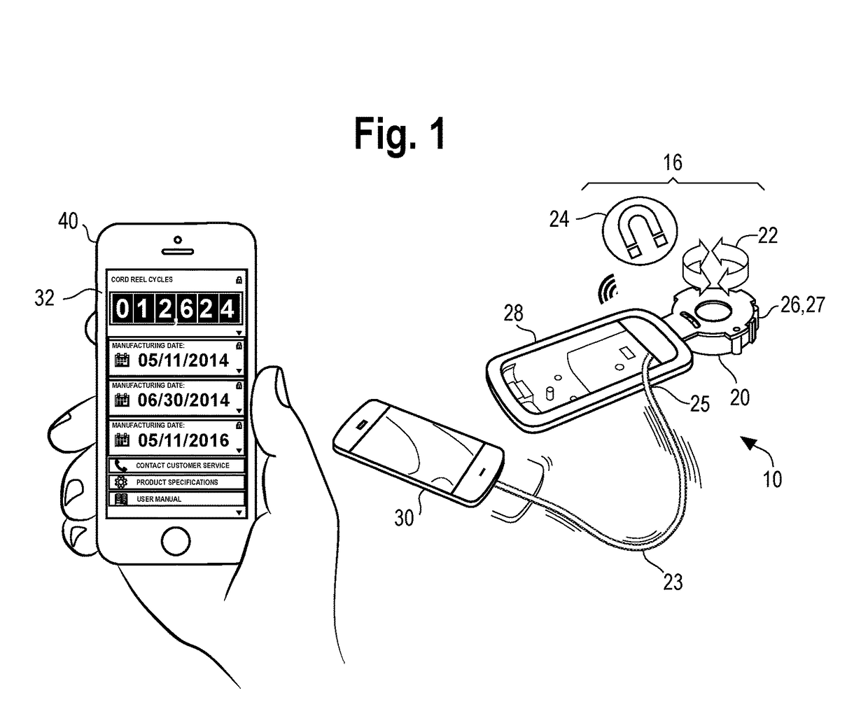 Smart Cord Reel