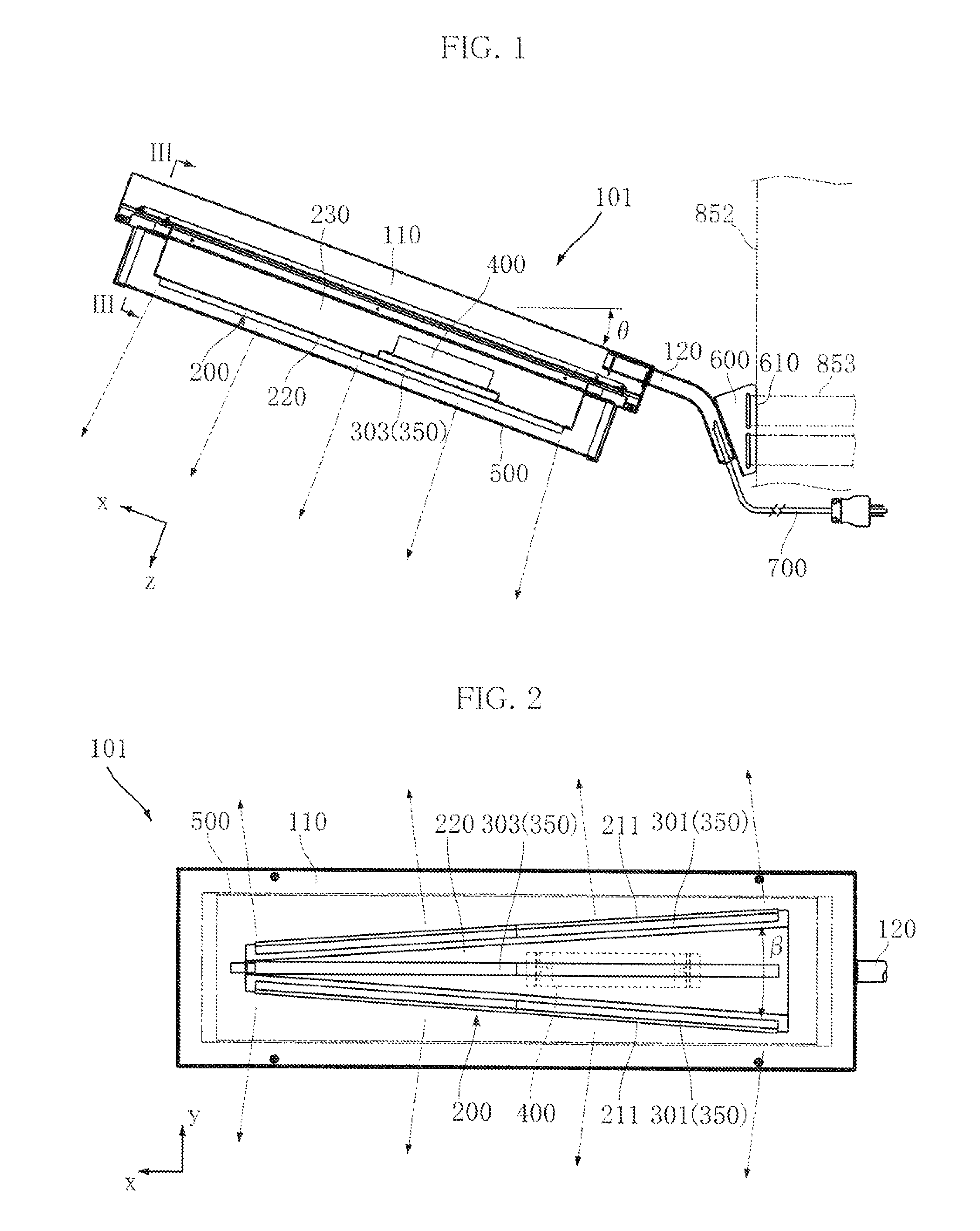 LED lighting device