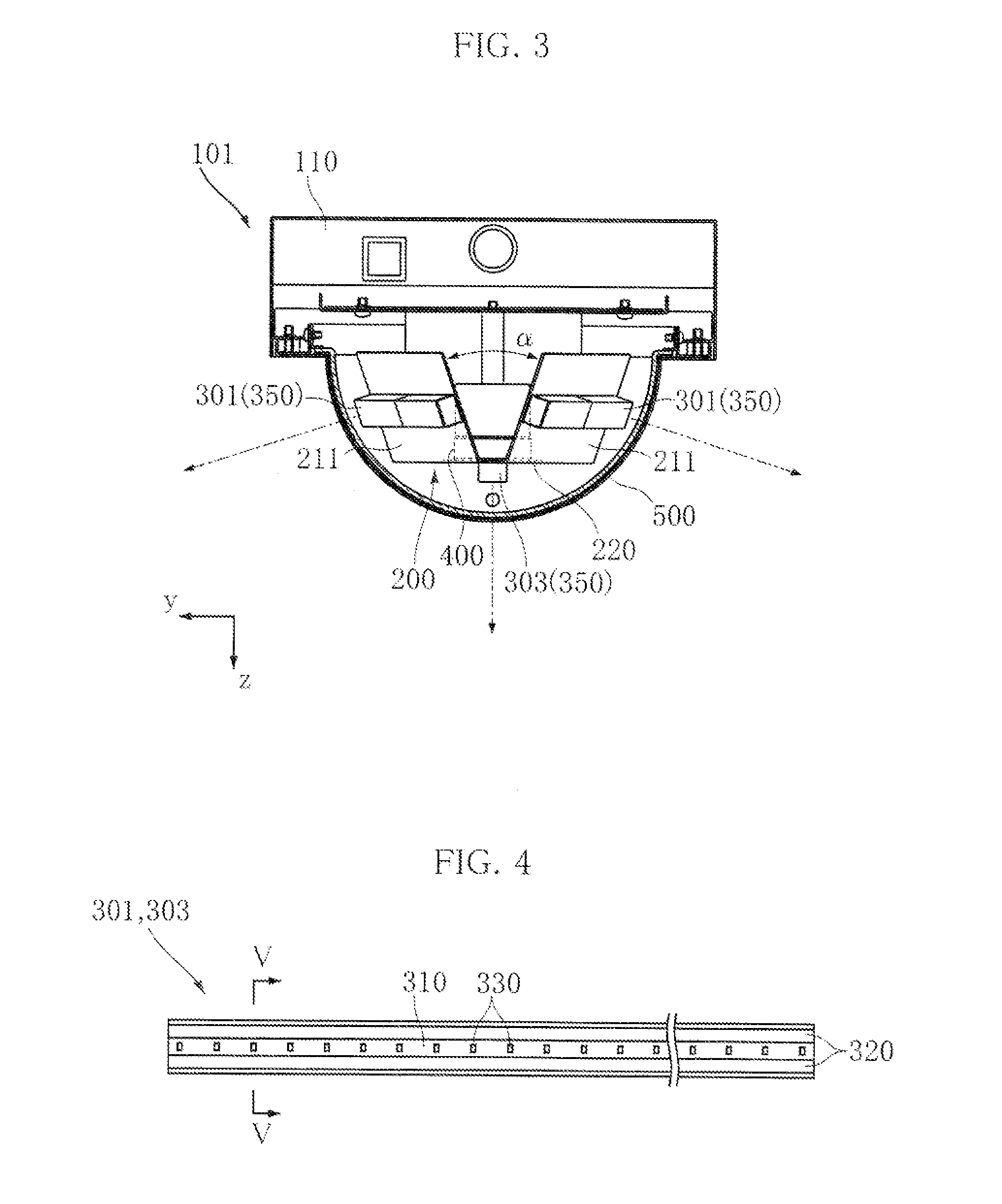 LED lighting device