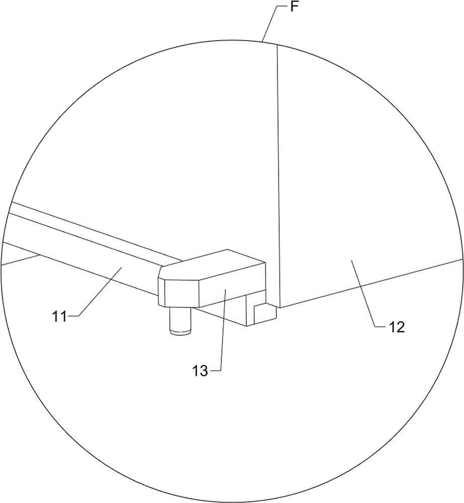 Energy-saving heat-preservation water storage equipment of heating system