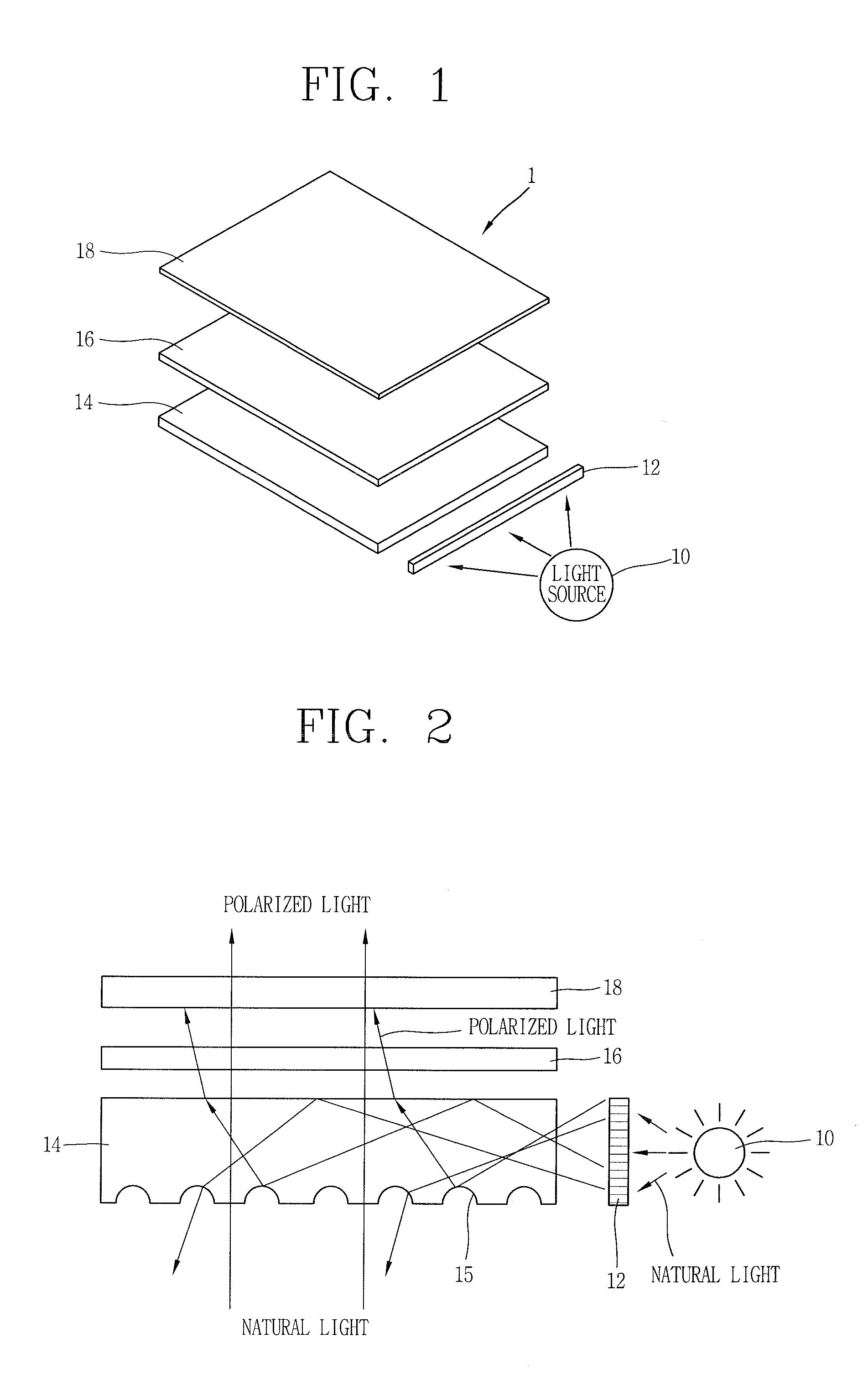 Transparent display device