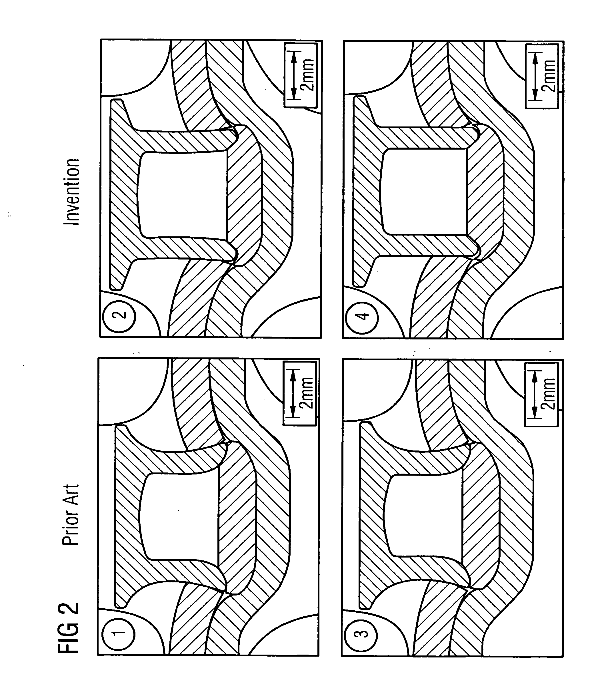 Self-piercing rivet