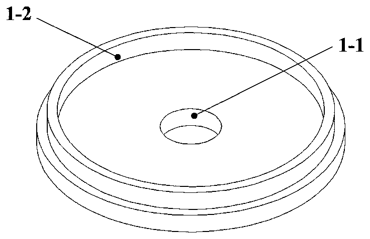 Fuel preparation mold for solid fuel ramjet