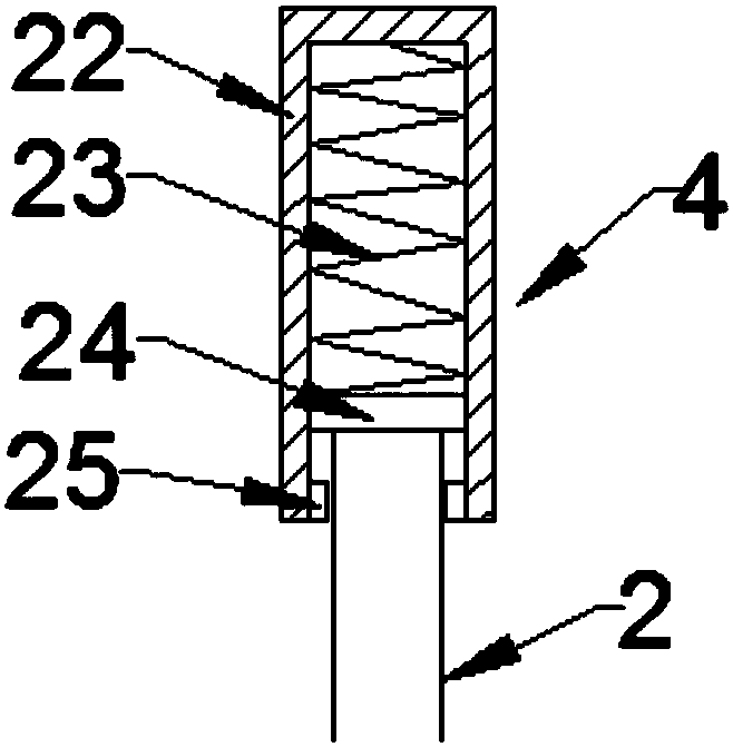 Building glass transportation device facilitating loading