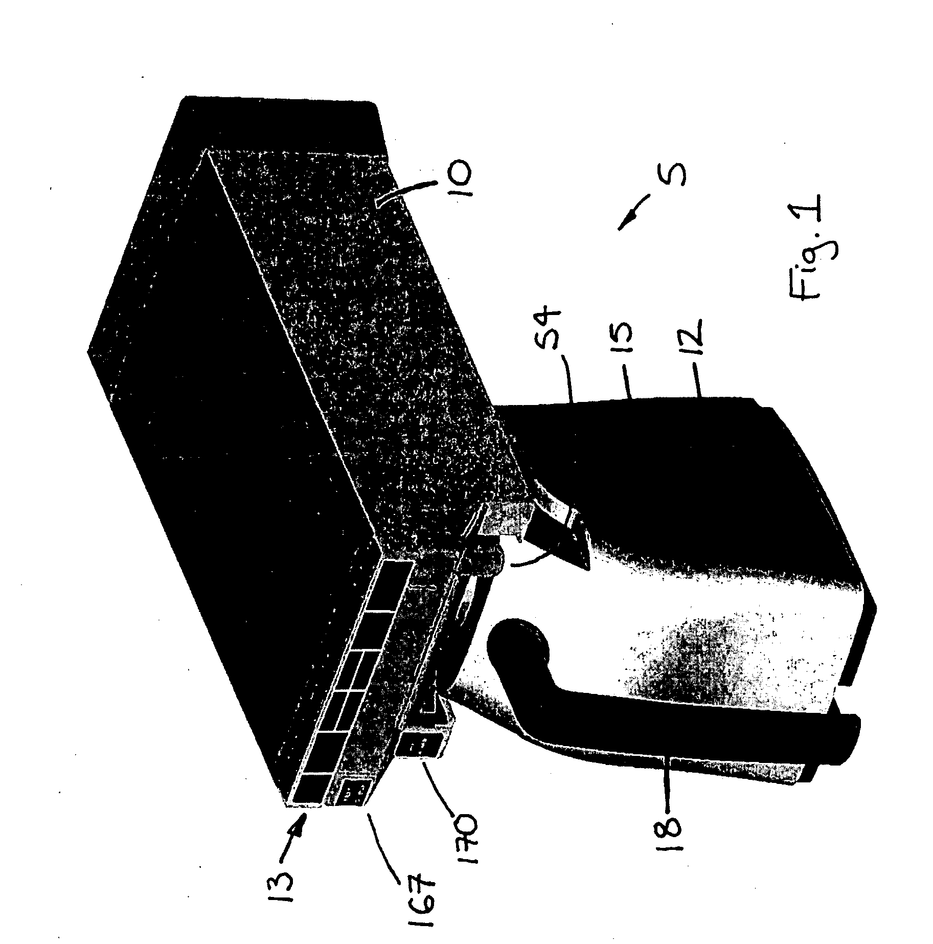 Coffee maker suitable for aircraft use