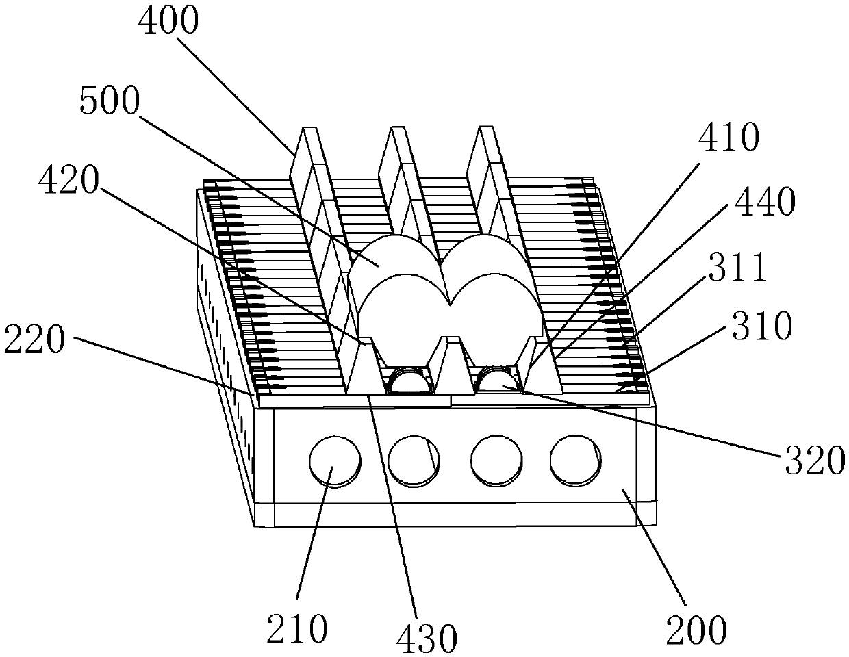 Optical mechanism