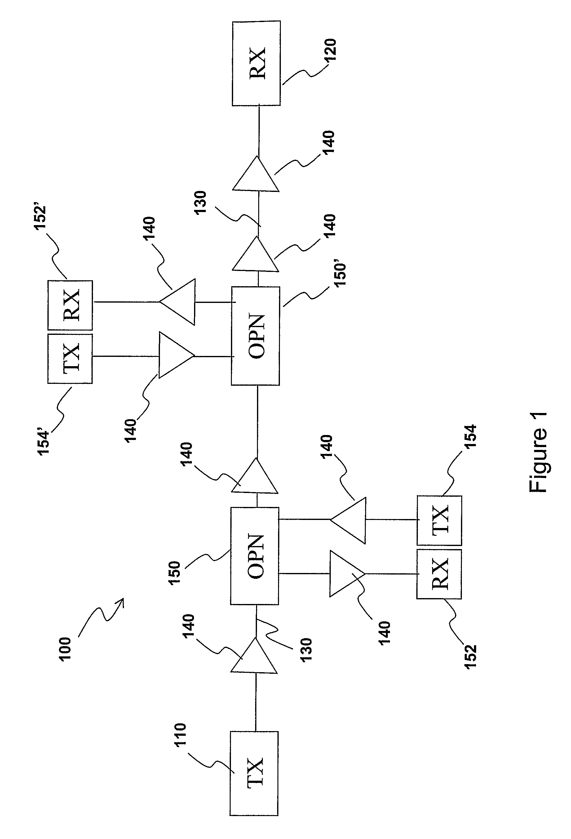 Method and device for tunable optical filtering