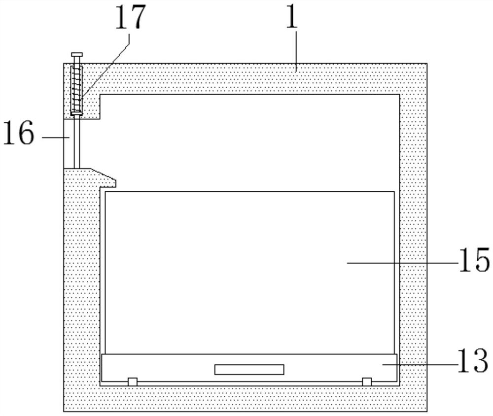 Movable solar odorless garbage chamber