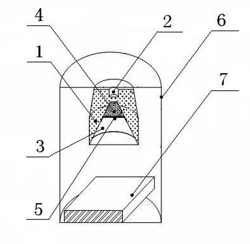 New technology for preparing hard wear resistant coating through shaped charge detonation gun spraying