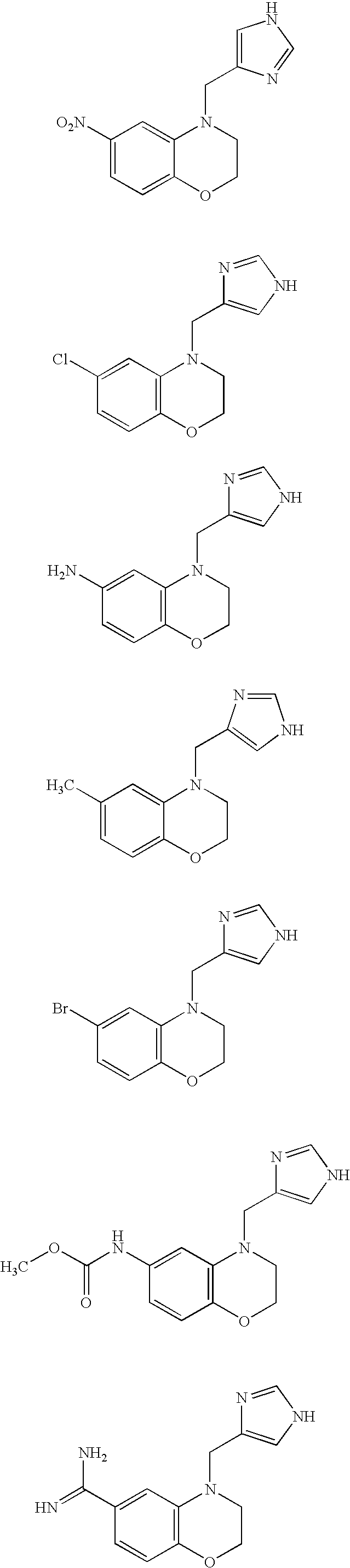 Alpha2C adrenoreceptor agonists