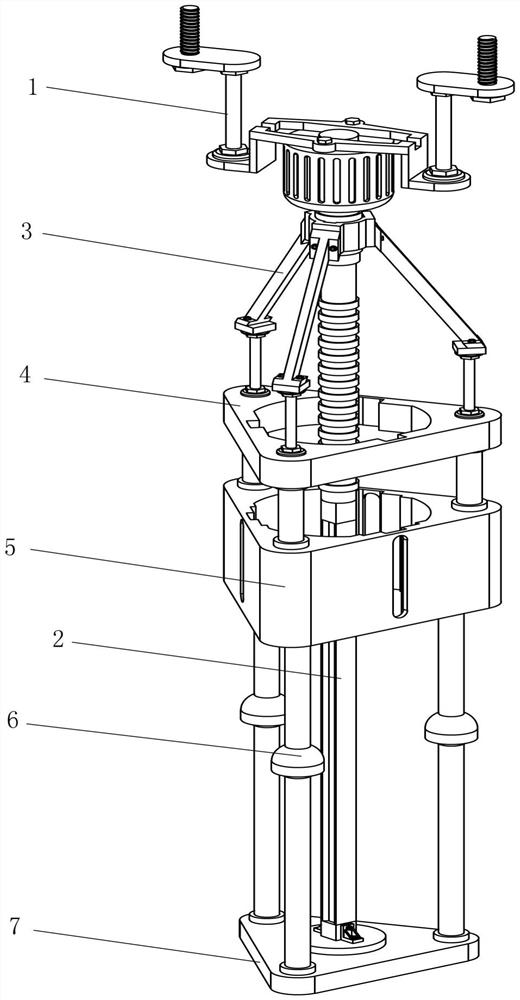 Device capable of realizing accurate quantification in biopharmacy