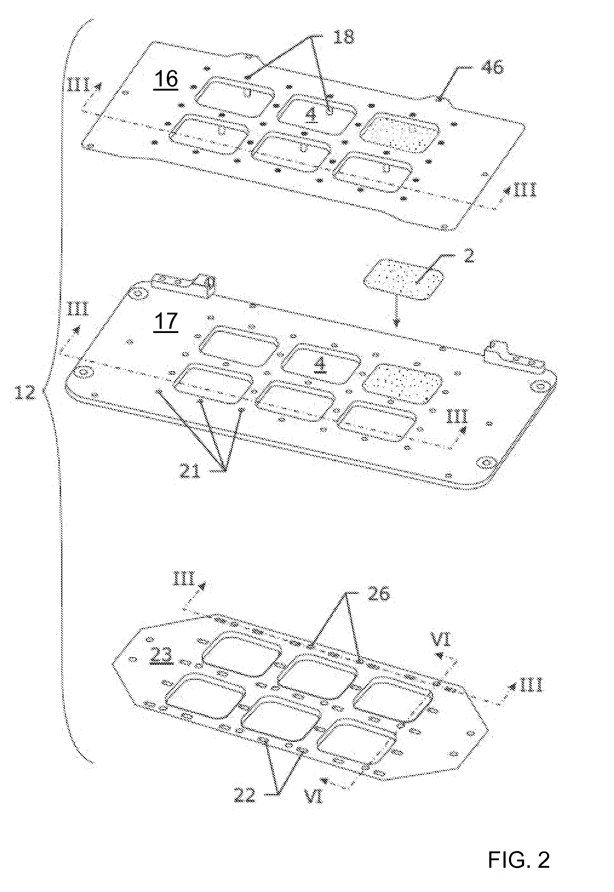 Method and Device for Thermoforming Plastics