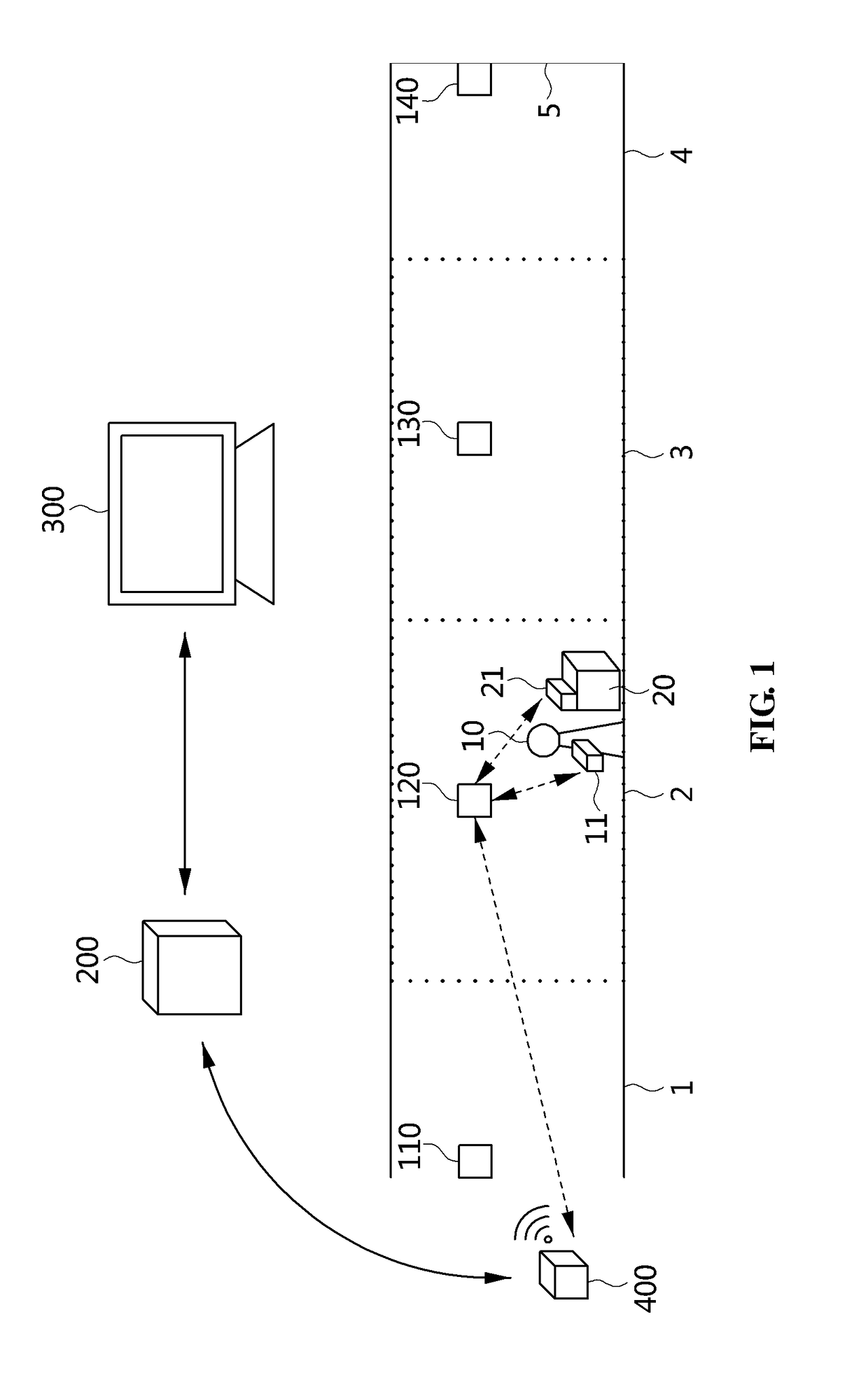 Safety Management System for Worker at Tunnel Construction Site