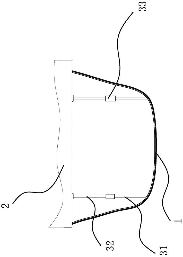 A kind of oil sump of automobile engine