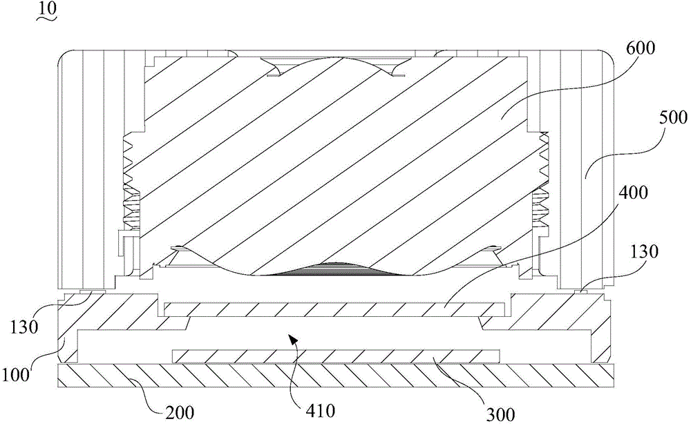 Camera module and bracket thereof