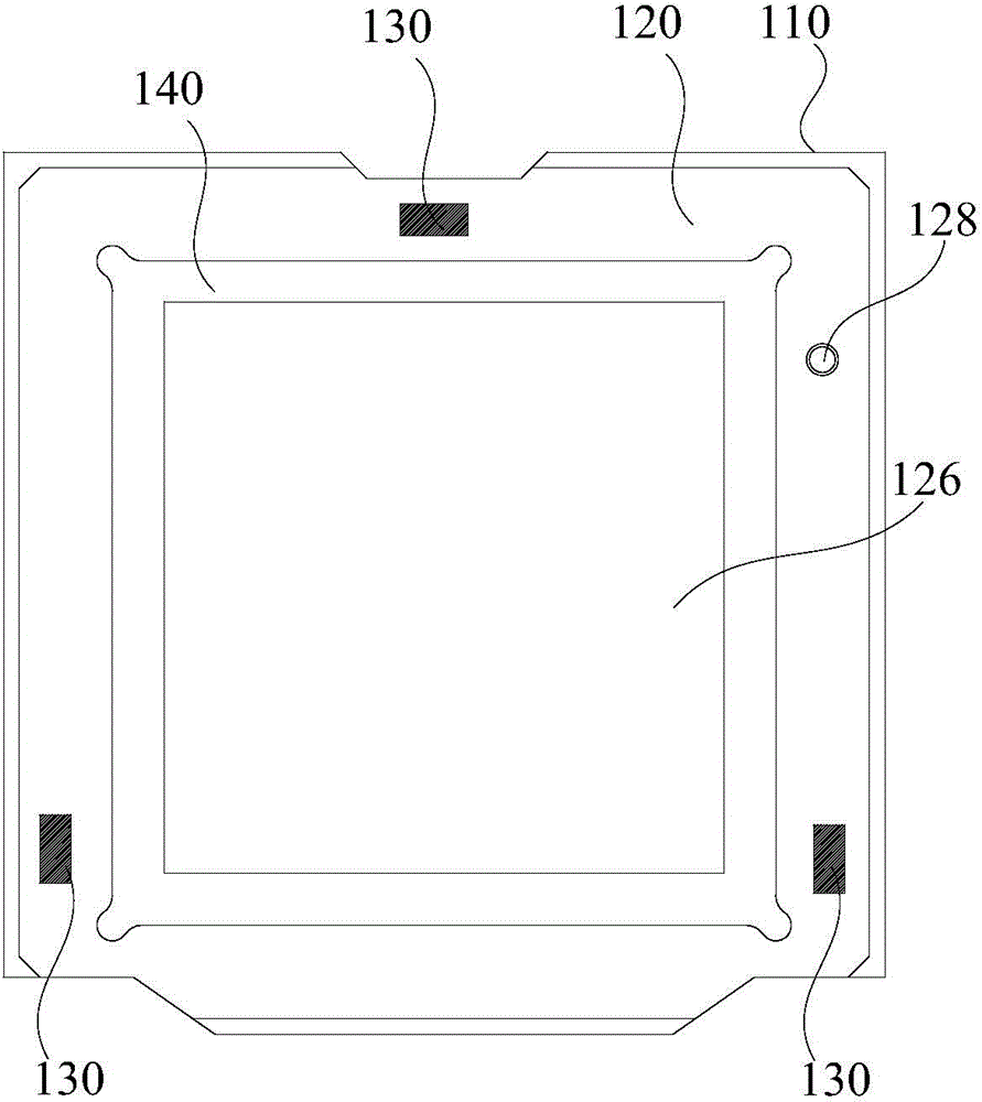 Camera module and bracket thereof