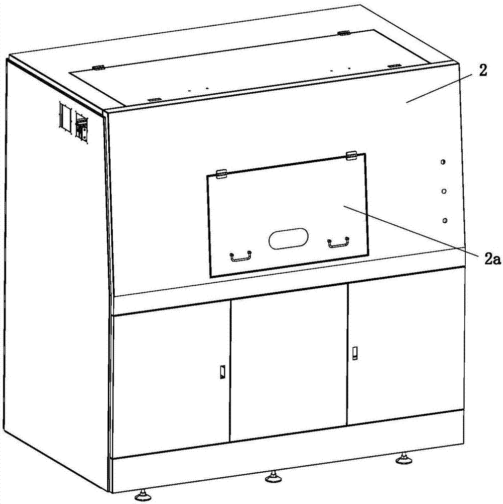 3d printer with double feeding cylinders