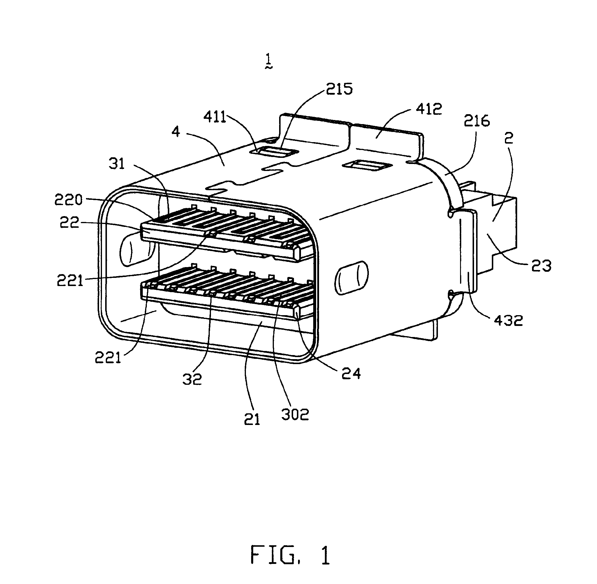 Electrical connector