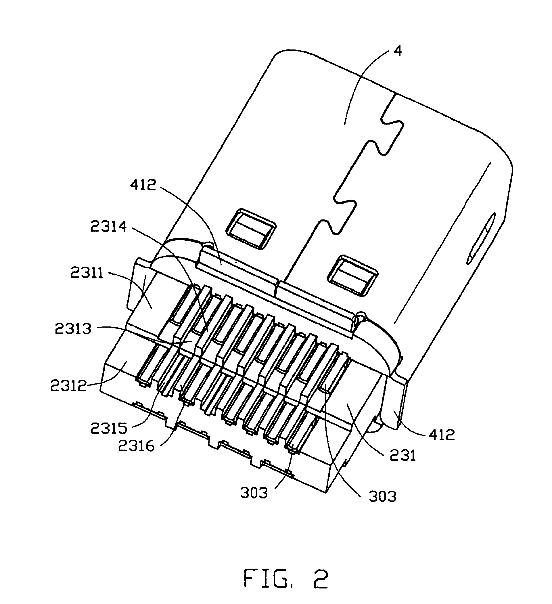 Electrical connector