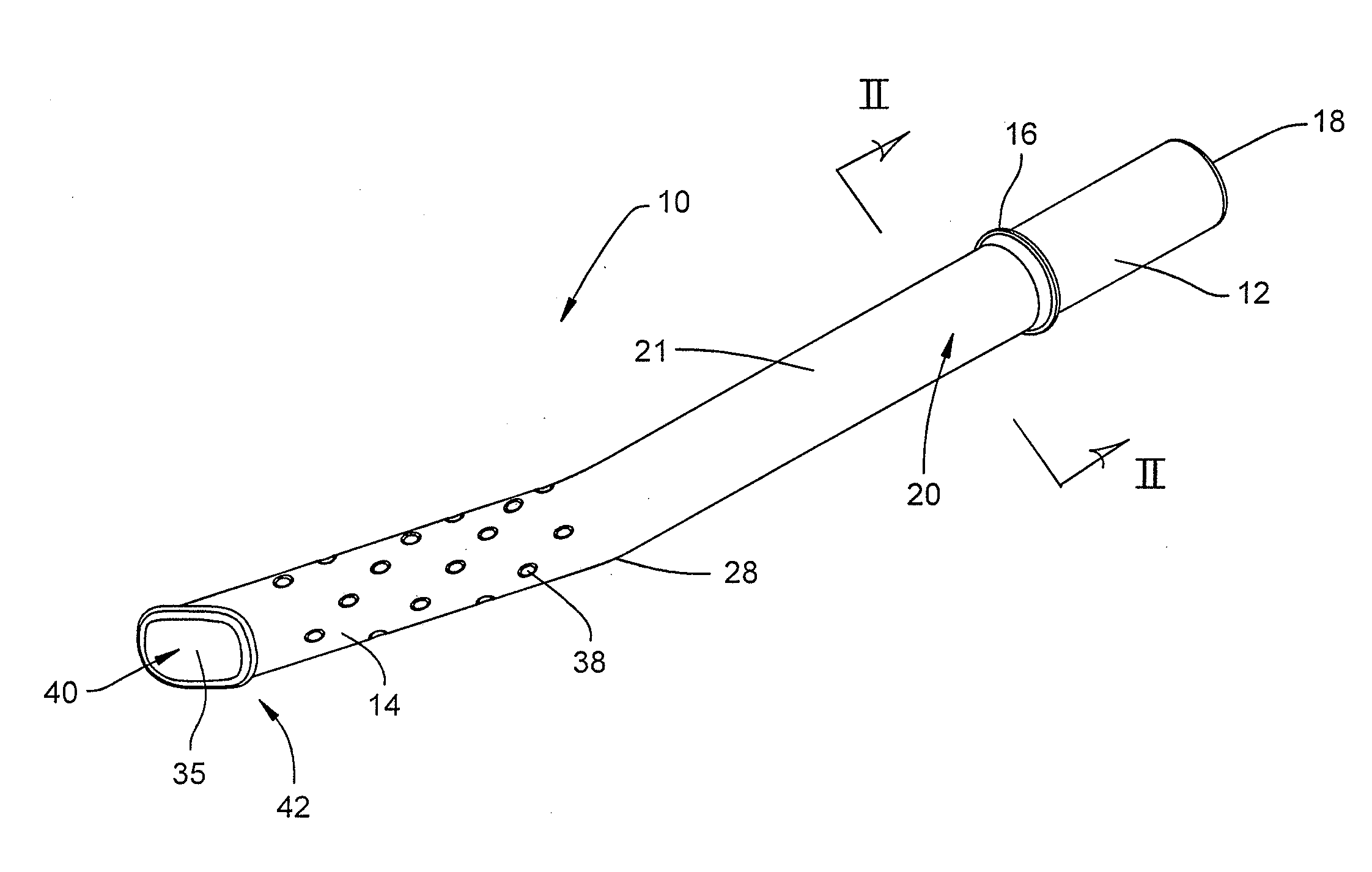 Dental suction tubing