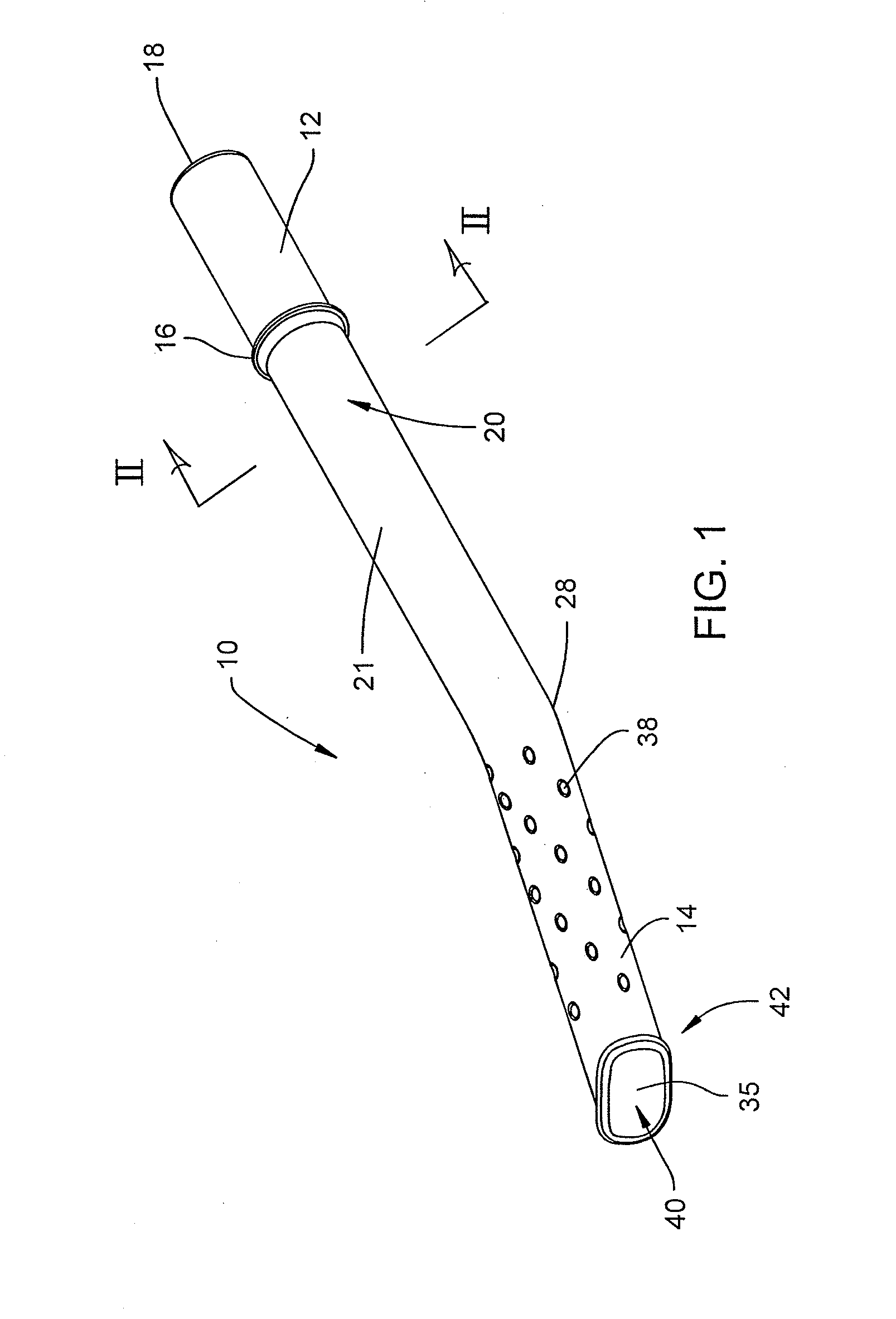 Dental suction tubing