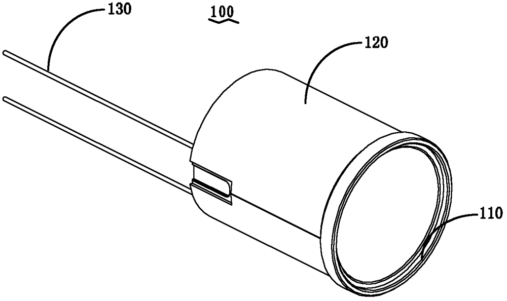 Coupling agent heater and ultrasonic equipment