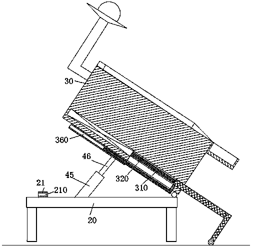 Improved activated carbon processing equipment