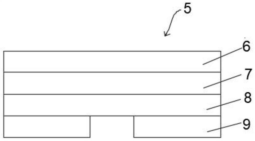 A flexible display cover