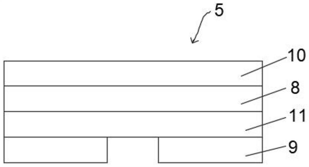 A flexible display cover