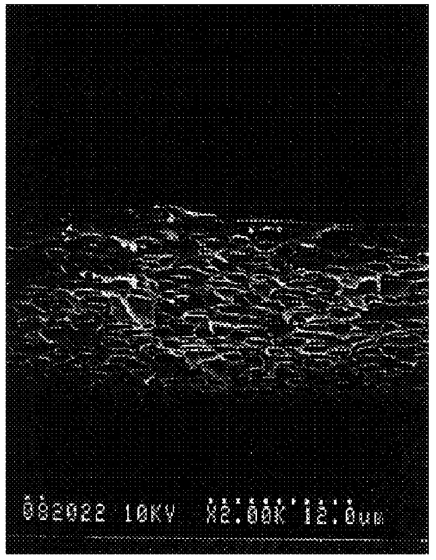 Process for producing porous polyimide and porous polyimide