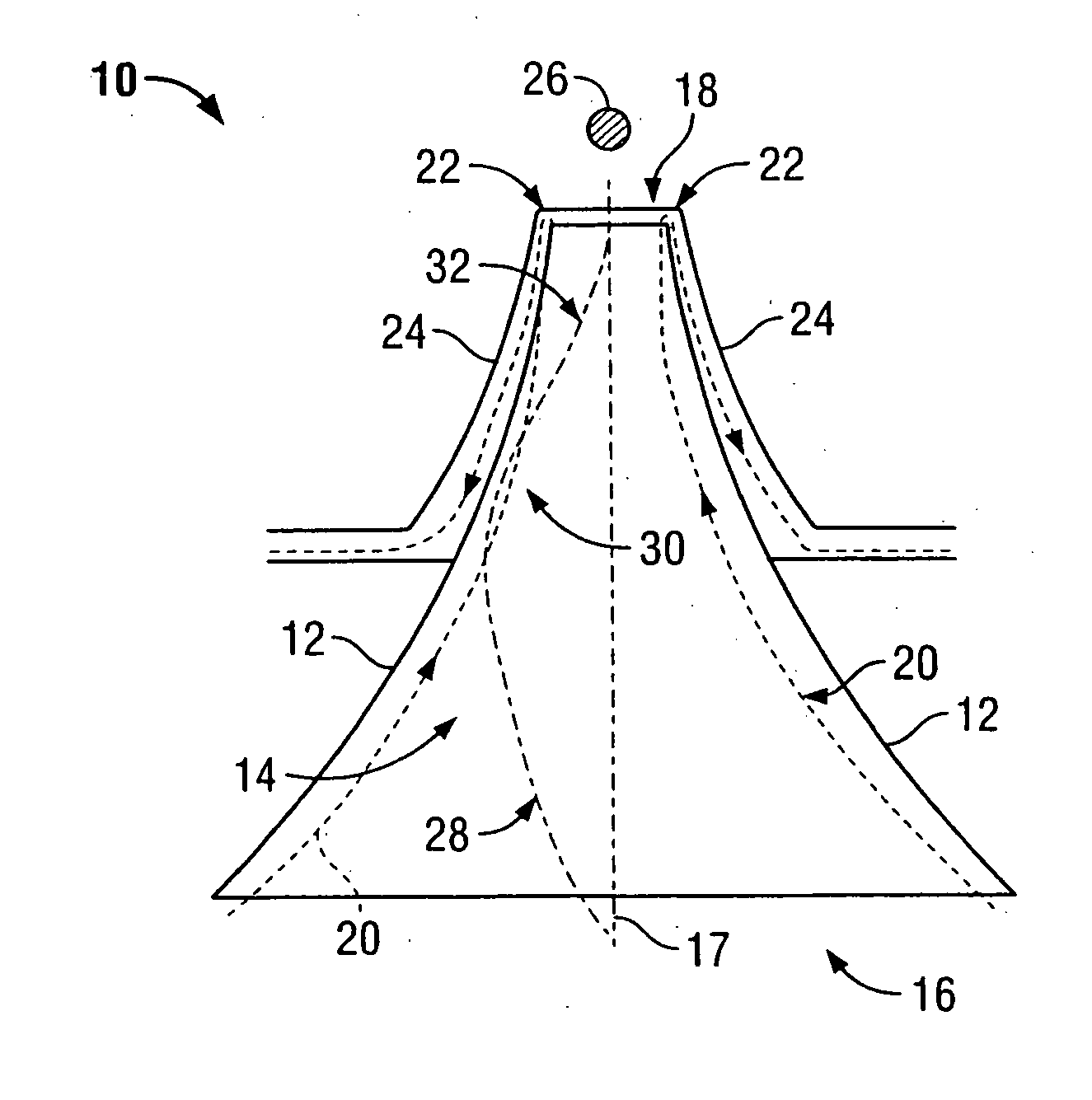 Apparatus and method for droplet steering