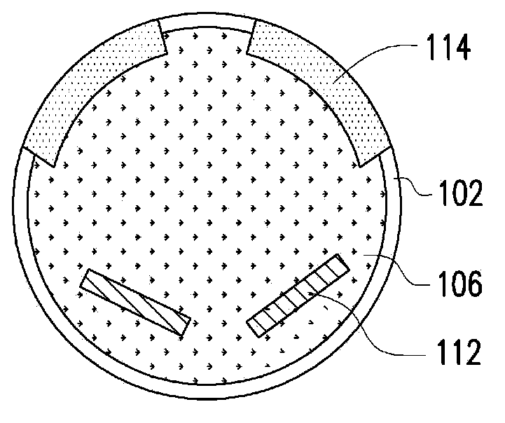 Primary aluminum air battery