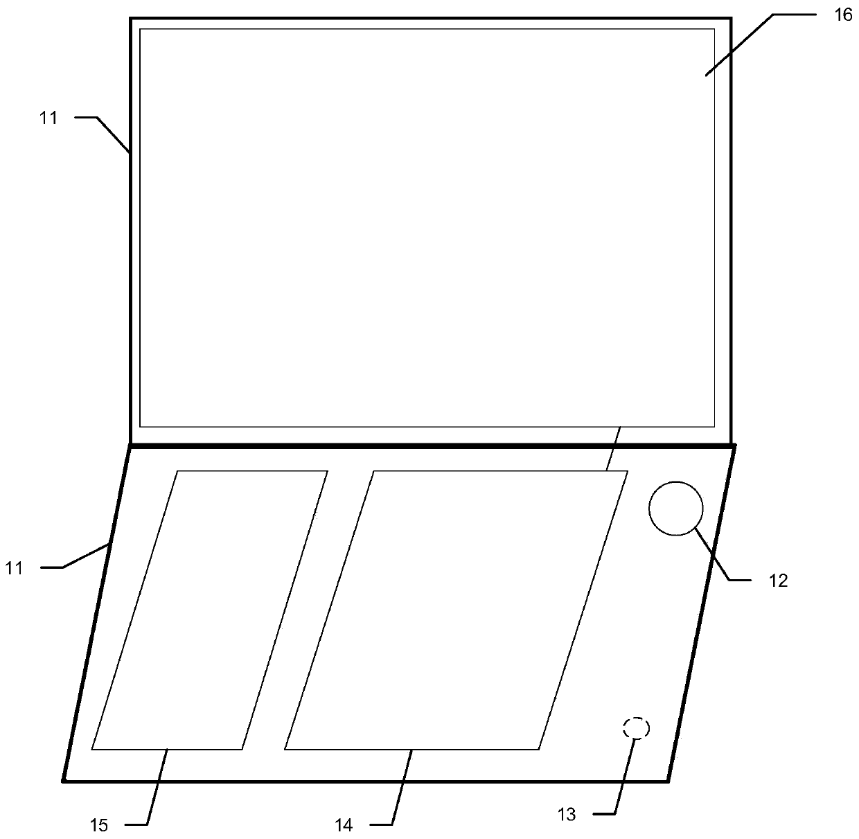 Automatic declaration device, system and method of cross-border foreign exchange service