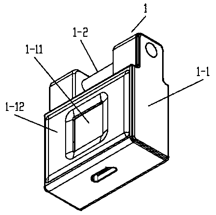 Control system of electric lock, and control method of control system