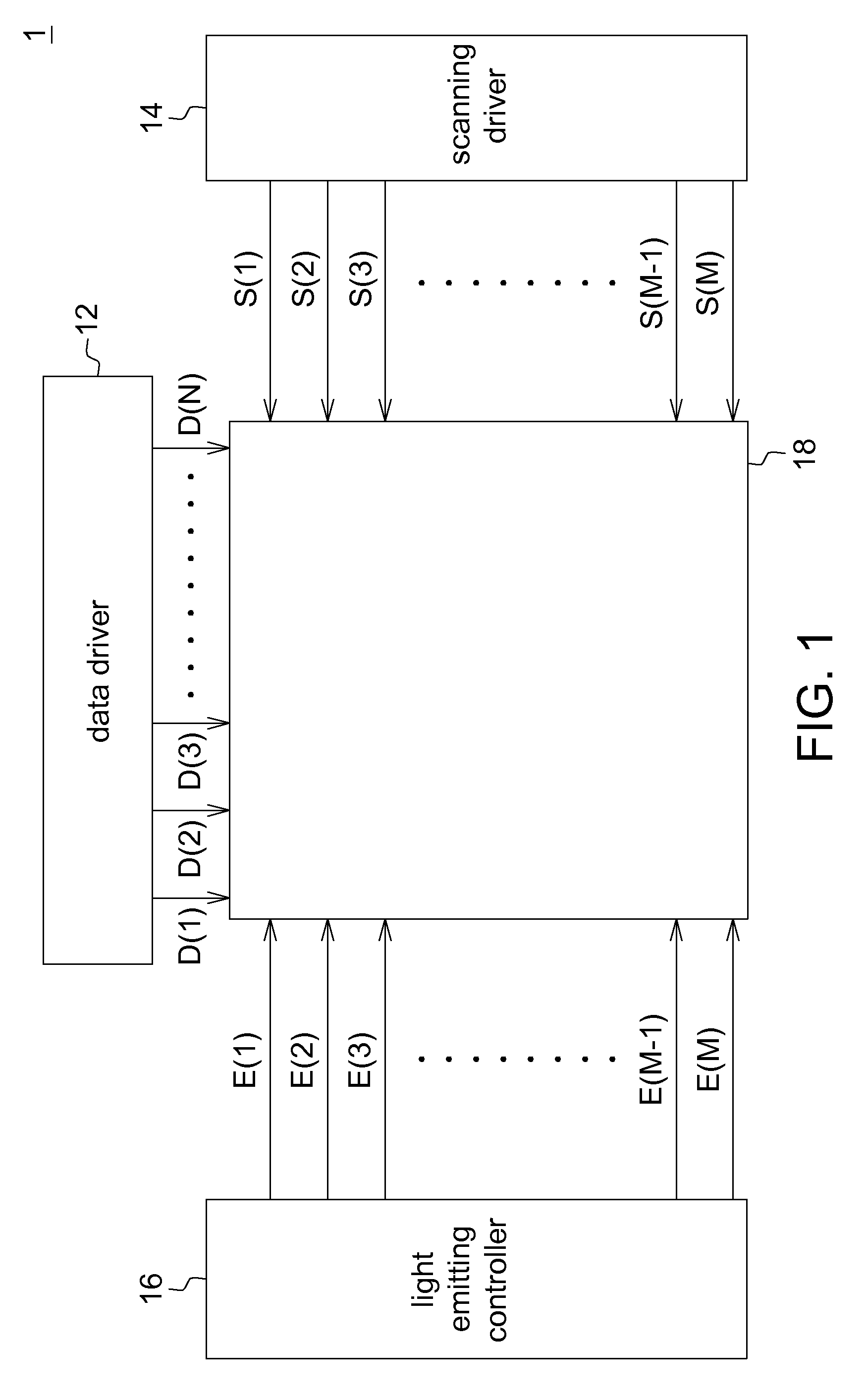 Organic light emitting diode pixel circuit