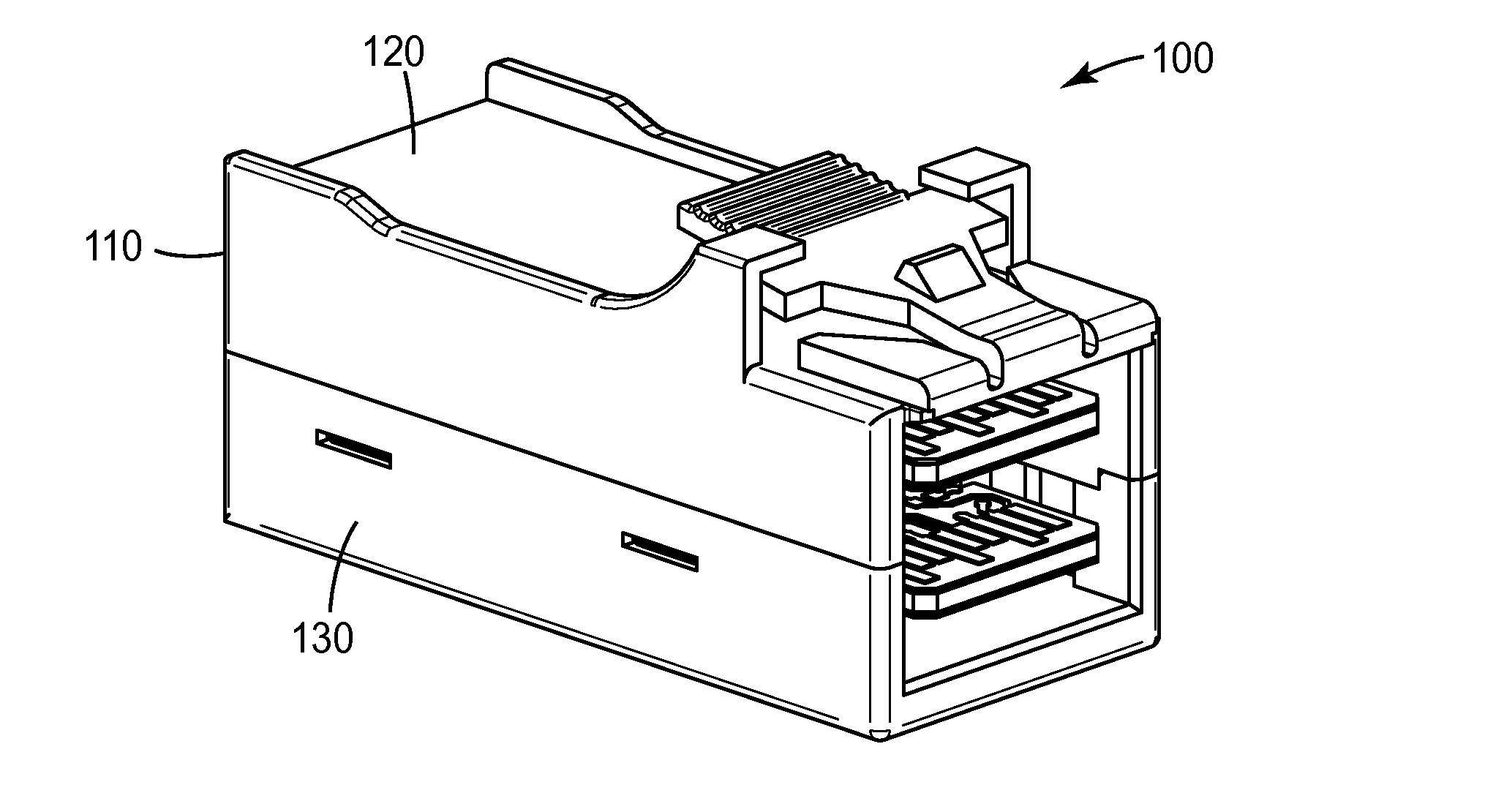 Connector assembly