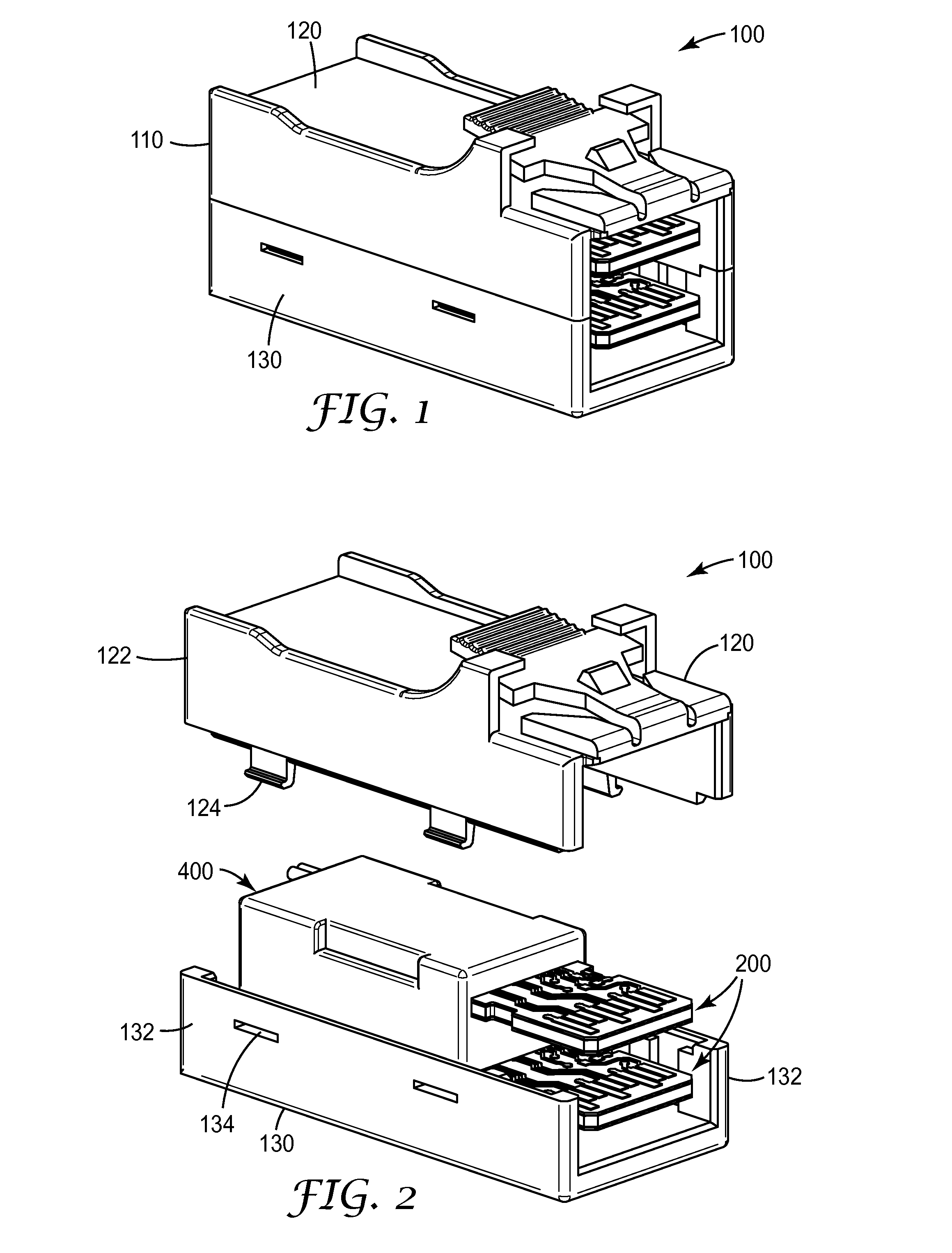 Connector assembly