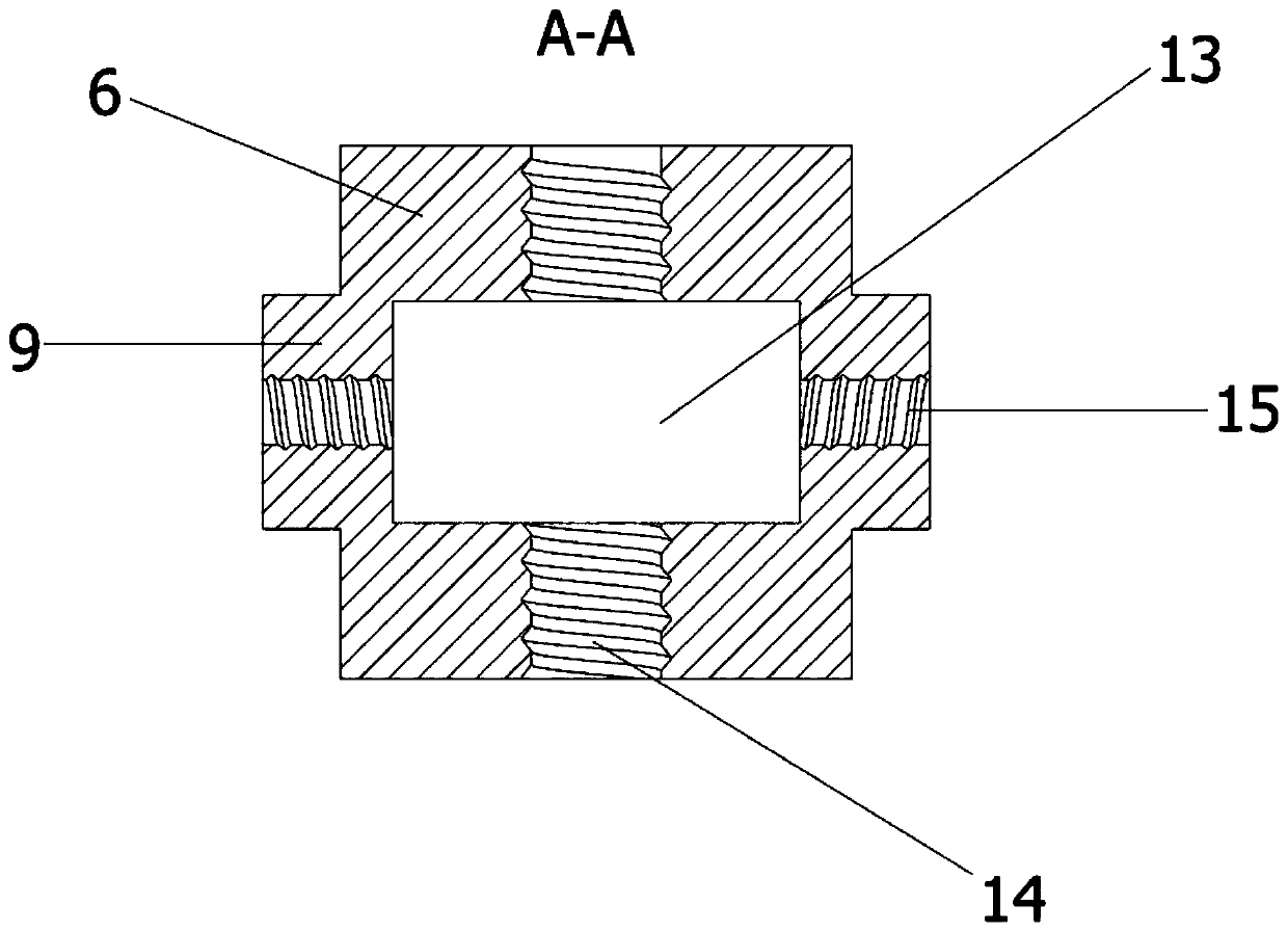 Automobile side plate welding and pressing tool