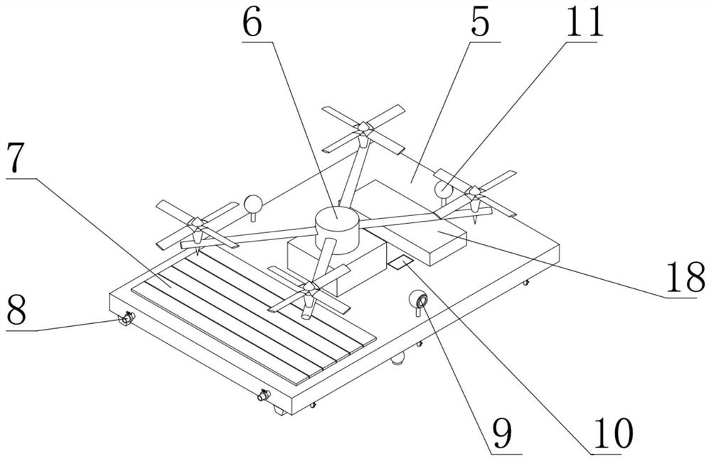 Intelligent monitoring and fault diagnosis instrument for rail