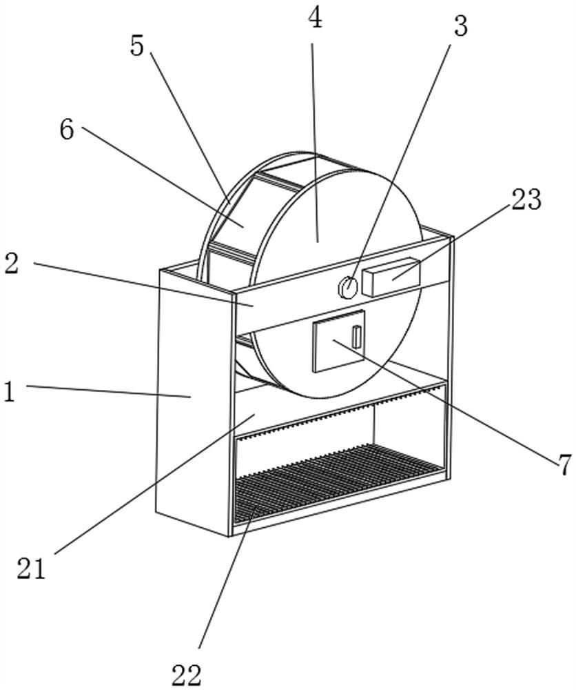 Radiographic detection method for complex steel castings with different thicknesses