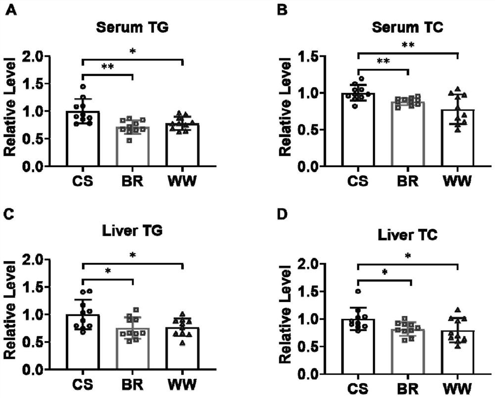 miRNA markers of lipid synthesis capacity under whole grain diet