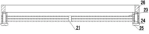 High temperature secondary electron detector collection components and high temperature scanning electron microscope