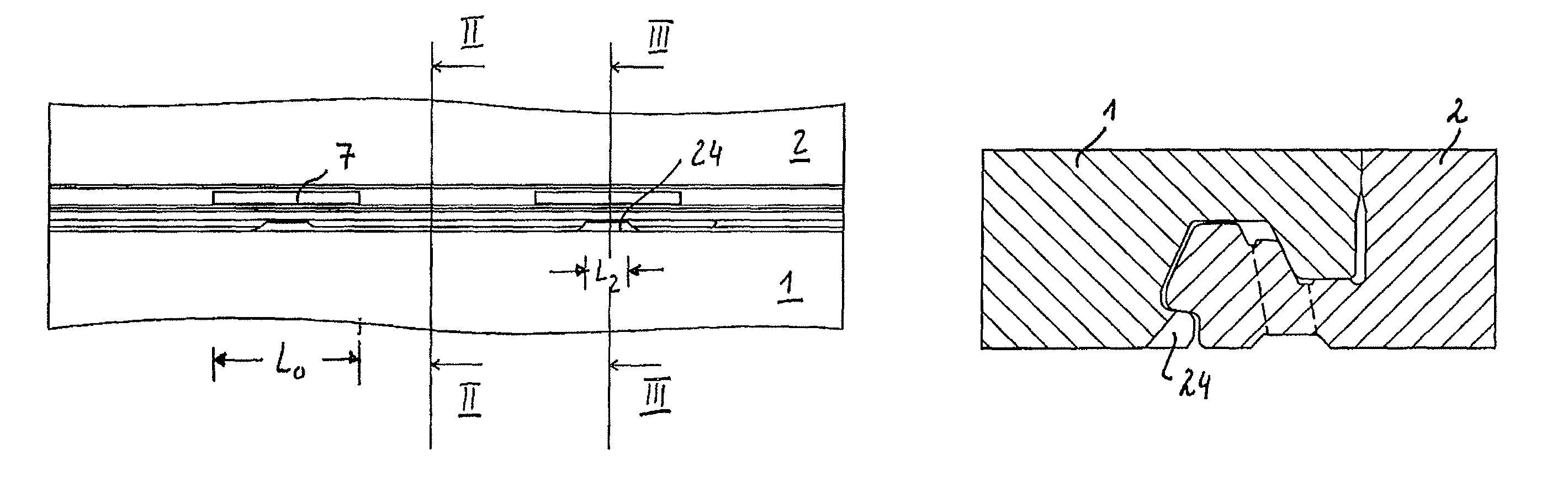 Panel, method of joining panels and method manufacturing panels